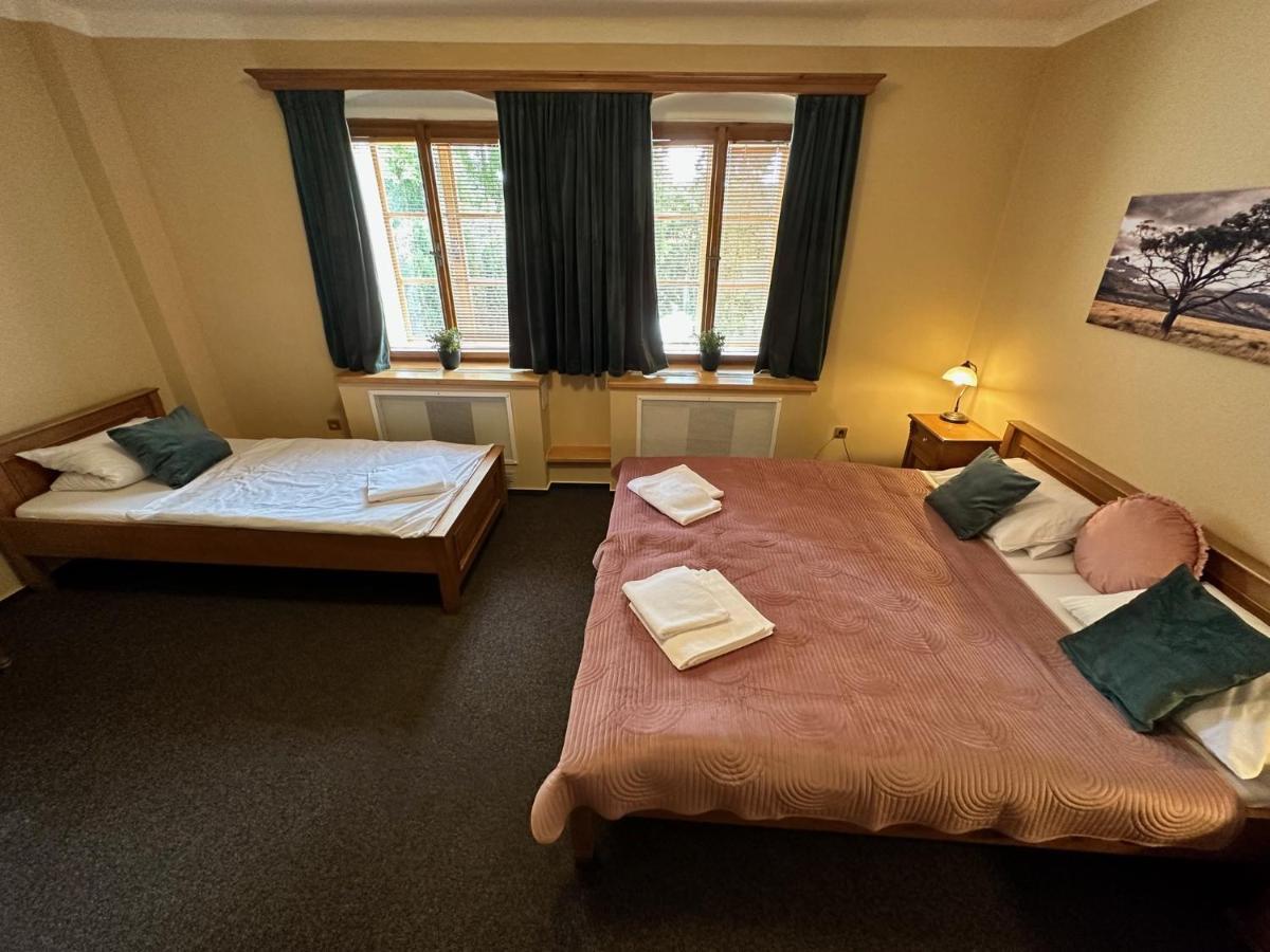 Penzion Hrncir Kutná Hora Quarto foto