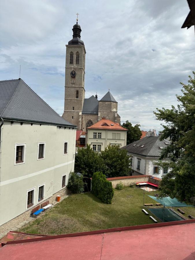 Penzion Hrncir Kutná Hora Exterior foto
