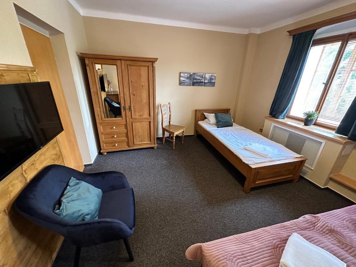 Penzion Hrncir Kutná Hora Quarto foto